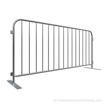 Metal Crowd Control Barrier